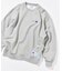 Champion × NAUTICA embroidered sweatshirt