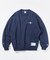 Champion × NAUTICA embroidered sweatshirt