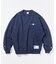 Champion × NAUTICA embroidered sweatshirt