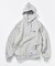 Champion × NAUTICA embroidered sweat hoodie