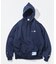 Champion × NAUTICA embroidered sweat hoodie