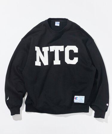 Champion × NAUTICA NTC sweatshirt