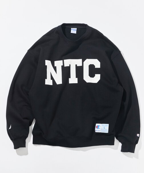 Champion × NAUTICA NTC sweatshirt