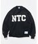 【8月21日 12:00販売開始】 Champion × NAUTICA NTC sweatshirt