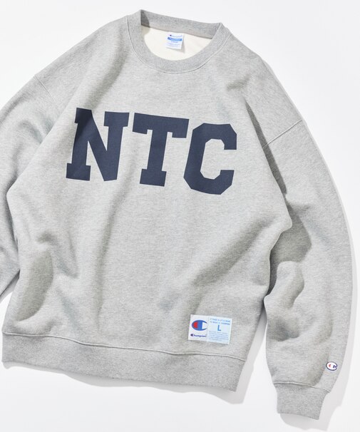 Champion × NAUTICA NTC sweatshirt