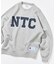 【8月21日 12:00販売開始】 Champion × NAUTICA NTC sweatshirt