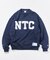 【8月21日 12:00販売開始】 Champion × NAUTICA NTC sweatshirt