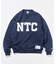 【8月21日 12:00販売開始】 Champion × NAUTICA NTC sweatshirt