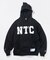 Champion × NAUTICA NTC sweat hoodie
