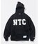 Champion × NAUTICA NTC sweat hoodie
