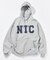 Champion × NAUTICA NTC sweat hoodie