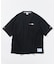 Champion × NAUTICA embroidered heavyweight T-shirt
