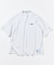 Champion × NAUTICA embroidered heavyweight T-shirt