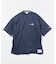 Champion × NAUTICA embroidered heavyweight T-shirt