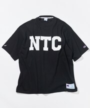 【8月21日 12:00販売開始】 Champion × NAUTICA NTC heavyweight T-shirt