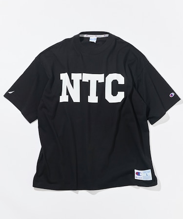 Champion × NAUTICA NTC heavyweight T-shirt