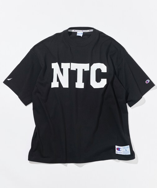 Champion × NAUTICA NTC heavyweight T-shirt