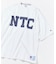 Champion × NAUTICA NTC heavyweight T-shirt