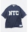 Champion × NAUTICA NTC heavyweight T-shirt
