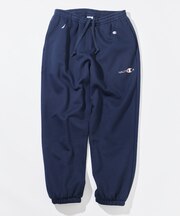 【8月21日 12:00販売開始】 Champion × NAUTICA embroidered sweat pants
