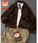 RED KAP × FREAK'S STORE 別注 SMU JK-22 SHORT LENGTH ジップアップ コーデュロイ ワークジャケット
