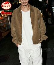 RED KAP × FREAK'S STORE 別注 SMU JK-22 SHORT LENGTH ジップアップ コーデュロイ ワークジャケット