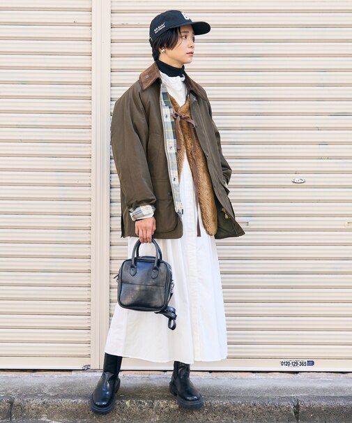 別注 BEDALE OS SLEEVE