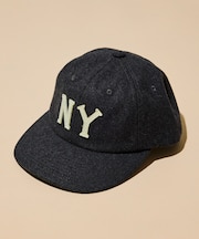 C.B.C by COOPERSTOWN BALL CAP × FREAK'S STORE 別注 フェルトロゴ ウールキャップ