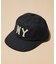 C.B.C by COOPERSTOWN BALL CAP × FREAK'S STORE 別注 フェルトロゴ ウールキャップ