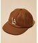 C.B.C by COOPERSTOWN BALL CAP × FREAK'S STORE 別注 フェルトロゴ ウールキャップ