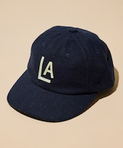 C.B.C by COOPERSTOWN BALL CAP × FREAK'S STORE 別注 フェルトロゴ ウールキャップ