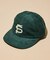 C.B.C by COOPERSTOWN BALL CAP × FREAK'S STORE 別注 フェルトロゴ コーデュロイキャップ