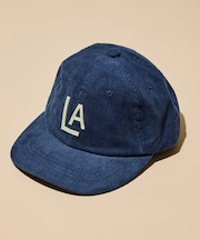C.B.C by COOPERSTOWN BALL CAP × FREAK'S STORE 別注 フェルトロゴ コーデュロイキャップ