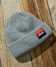 BOX LOGO BULKY BEANIE ボックスロゴビーニー