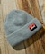 BOX LOGO BULKY BEANIE ボックスロゴビーニー