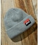 BOX LOGO BULKY BEANIE ボックスロゴビーニー