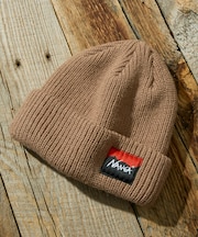 BOX LOGO BULKY BEANIE ボックスロゴビーニー