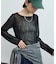 メッシュシアーロンT