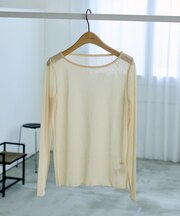 メッシュシアーロンT