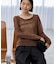 メッシュシアーロンT