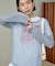 メッシュシアーロンT