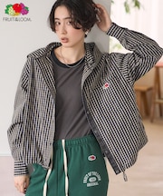 別注 フード付きシャツ