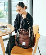 別注PADDED PARACORD HANDLE TOTE