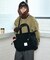 別注SQUARE PADDED TOTE BAG