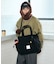 別注SQUARE PADDED TOTE BAG