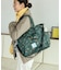 別注SQUARE PADDED TOTE BAG