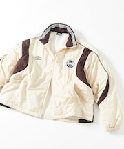 umbro × FREAK'S STORE 別注 パディング ナイロン トラックジャケット