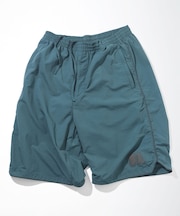 Supplex Nylon Swim Long Shorts