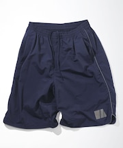 Supplex Nylon Swim Long Shorts