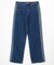 FIREBIRD ADICOLOR DENIM PANTS